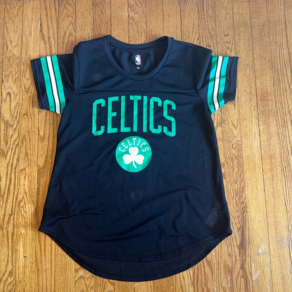 Ultra Game NBA Women’s Soft Mesh T-Shirt